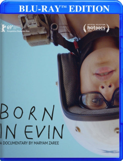 Born In Evin (Blu-ray) (Region A US Import)