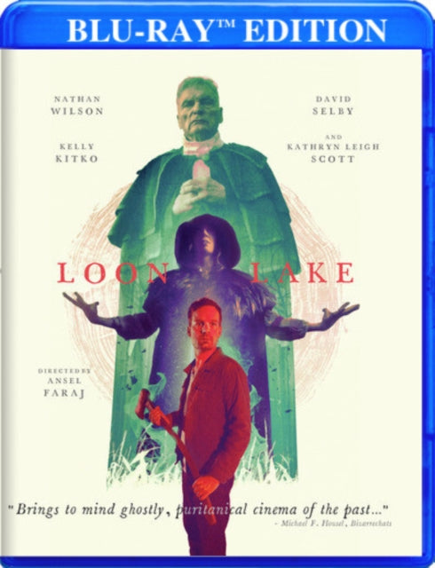 Loon Lake (Blu-ray) (Region A US Import)