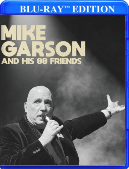 Mike Garson & His 88 Friends (Blu-ray) (Region A US Import)