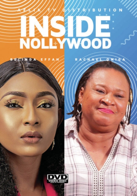 Inside Nollywood: Belinda & Rachael (DVD) (Region 1 US Import)