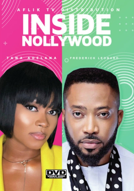 Inside Nollywood: Tana & Frederick (DVD) (Region 1 US Import)