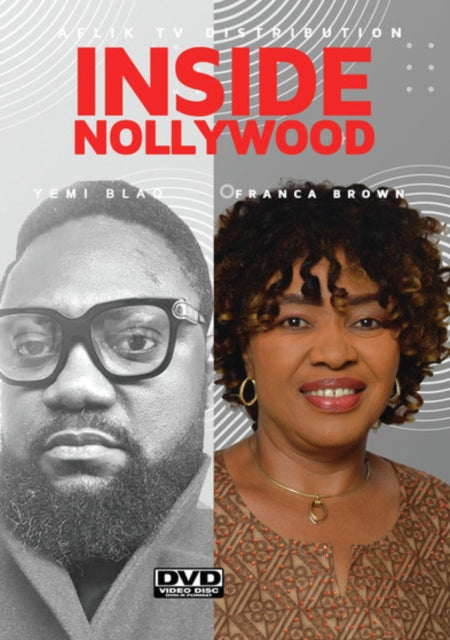 Inside Nollywood: Yemi & Franca (DVD) (Region 1 US Import)