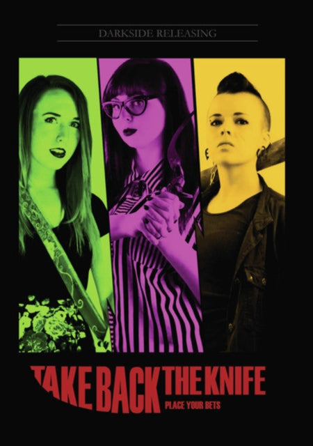 Take Back The Knife (DVD) (Region 1 US Import)