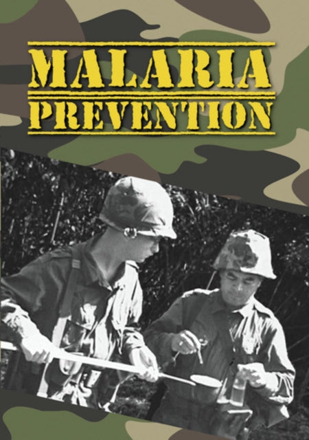 Malaria Prevention (DVD) (Region 1 US Import)