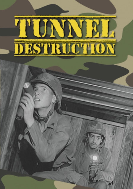Tunnel Destruction (DVD) (Region 1 US Import)