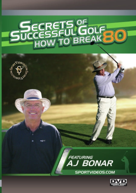 Secrets Of Successful Golf: How To Break 80 (DVD) (Region 1 US Import)