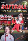 Softball Tips & Techniques (DVD) (Region 1 US Import)