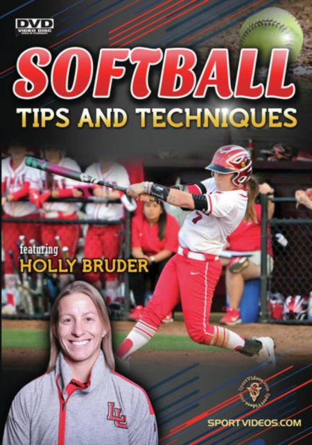 Softball Tips & Techniques (DVD) (Region 1 US Import)