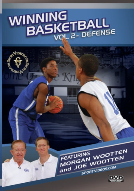 Winning Basketball: Vol. 2 Defense (DVD) (Region 1 US Import)