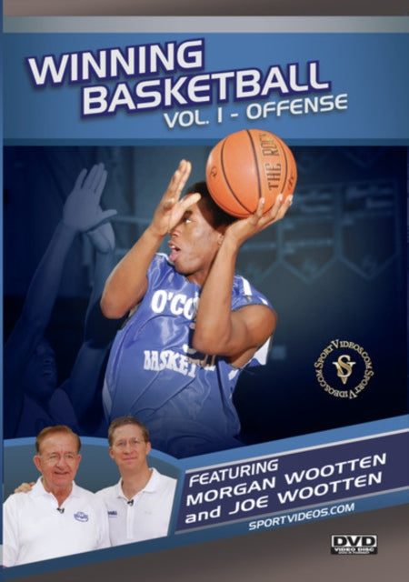 Winning Basketball: Vol. 1 Offense (DVD) (Region 1 US Import)