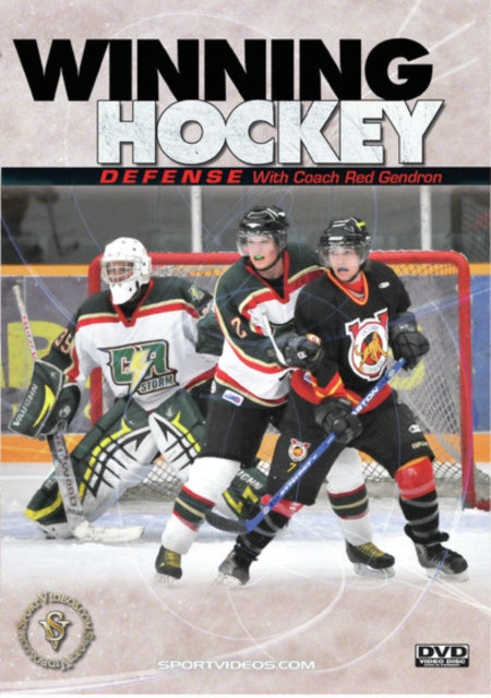 Winning Hockey: Defense (DVD) (Region 1 US Import)