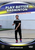 Play Better Badminton (DVD) (Region 1 US Import)