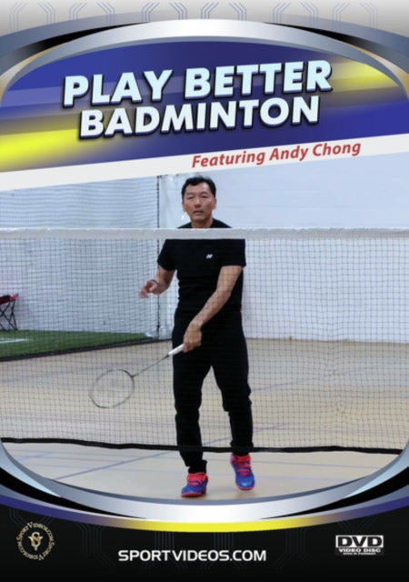 Play Better Badminton (DVD) (Region 1 US Import)