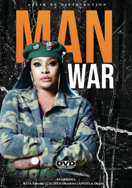 Man War 1 (DVD) (Region 1 US Import)