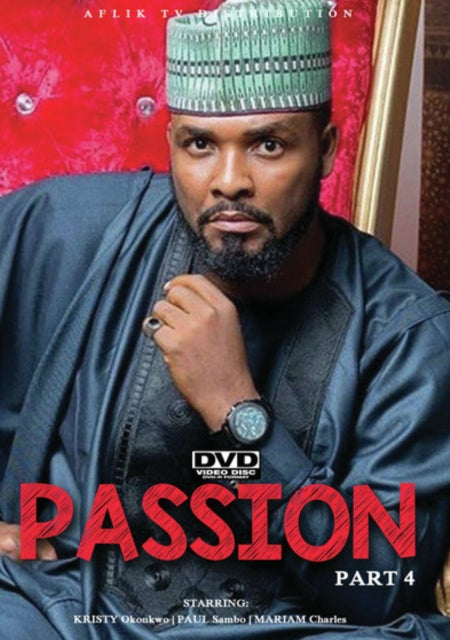Passion 4 (DVD) (Region 1 US Import)