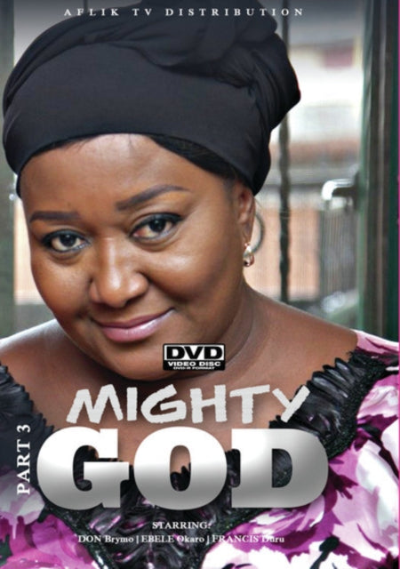 Mighty God 3 (DVD) (Region 1 US Import)