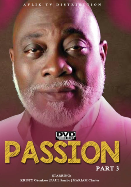 Passion 3 (DVD) (Region 1 US Import)