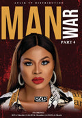 Man War 4 (DVD) (Region 1 US Import)