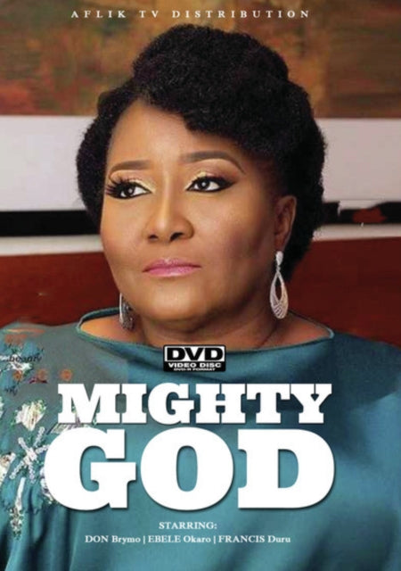 Mighty God 1 (DVD) (Region 1 US Import)