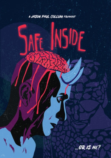 Safe Inside (DVD) (Region 1 US Import)