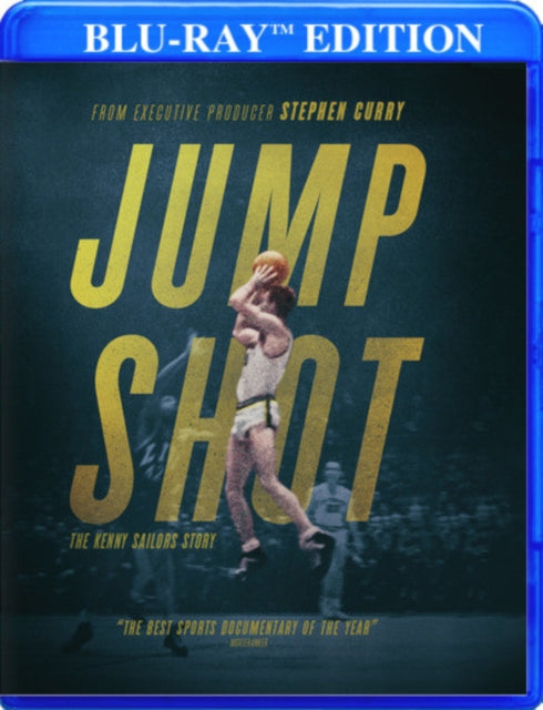 Jump Shot: The Kenny Sailors Story (Blu-ray) (Region A US Import)