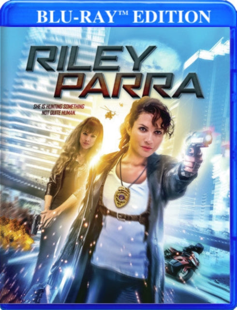 Riley Parra: Better Angels (Blu-ray) (Region A US Import)