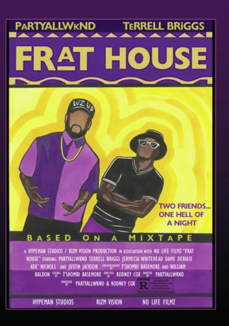 Frat House (DVD) (Region 1 US Import)