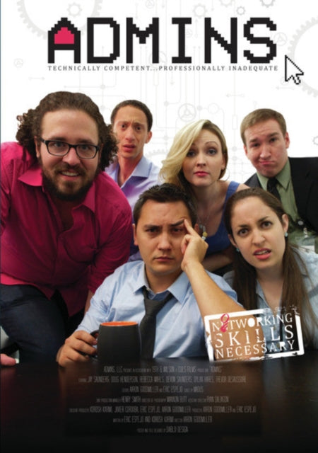 Admins (DVD) (Region 1 US Import)