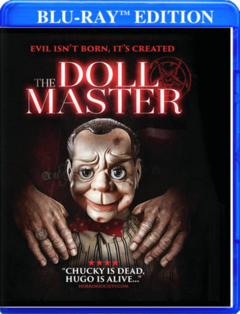 Doll Master (Blu-ray) (Region A US Import)