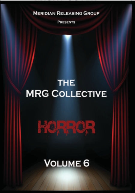 Mrg Collective: Horror - Volume 6 (DVD) (Region 1 US Import)