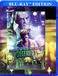 Housesitter - The Night They Saved Sigfried's Brain (Blu-ray) (Region A US Import)