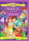 Magical Tales: Hunchback Of Notre Dame/Tom Thumb Meets Thumbelina/Prince & The Pauper/Wizard Of Oz. (DVD) (Region 1 US Import)