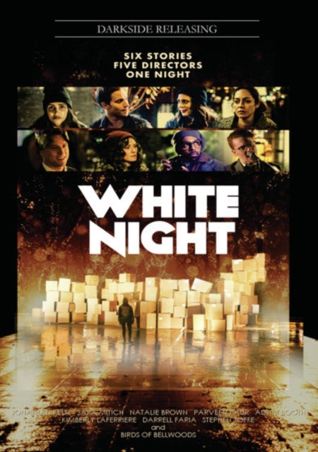 White Night (DVD) (Region 1 US Import)