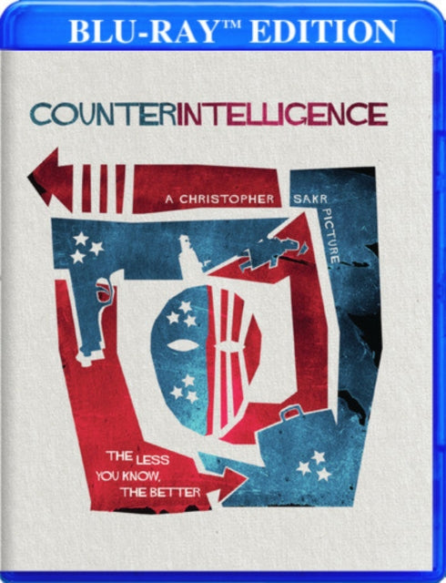 Counterintelligence (Blu-ray) (Region A US Import)