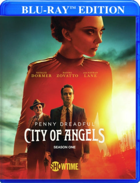Penny Dreadful: City Of Angels (Blu-ray) (Region A US Import)