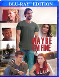 Maybe I'm Fine (Blu-ray) (Region A US Import)