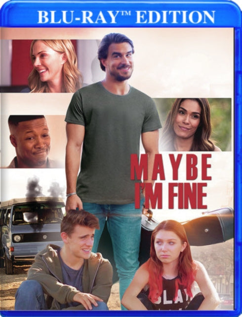 Maybe I'm Fine (Blu-ray) (Region A US Import)