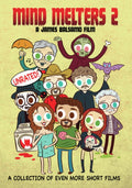 Mind Melters 2 (DVD) (Region 1 US Import)