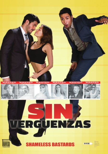 Sinverguenzas - Shameless Bastards (DVD) (Region 1 US Import)