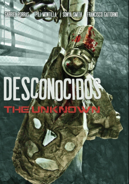 Desconocidos - The Unknown (DVD) (Region 1 US Import)
