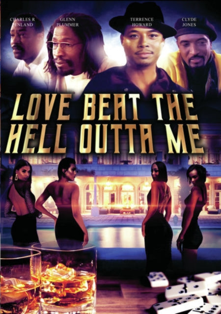Love Beat The Hell Outta Me (DVD) (Region 1 US Import)
