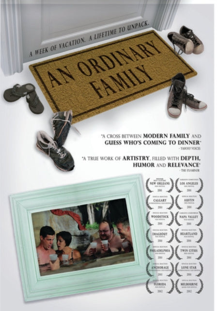An Ordinary Family (DVD) (Region 1 US Import)