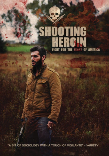 Shooting Heroin (Special Edition) (DVD) (Region 1 US Import)