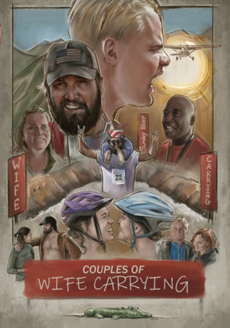 Couples Of Wife Carrying (DVD) (Region 1 US Import)