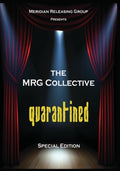 Mrg Collective Quarantined (DVD) (Region 1 US Import)