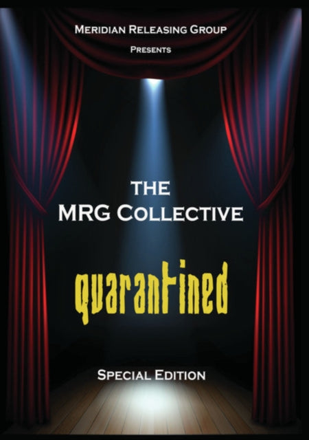 Mrg Collective Quarantined (DVD) (Region 1 US Import)