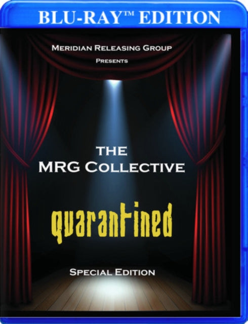 Mrg Collective Quarantined (Blu-ray) (Region A US Import)