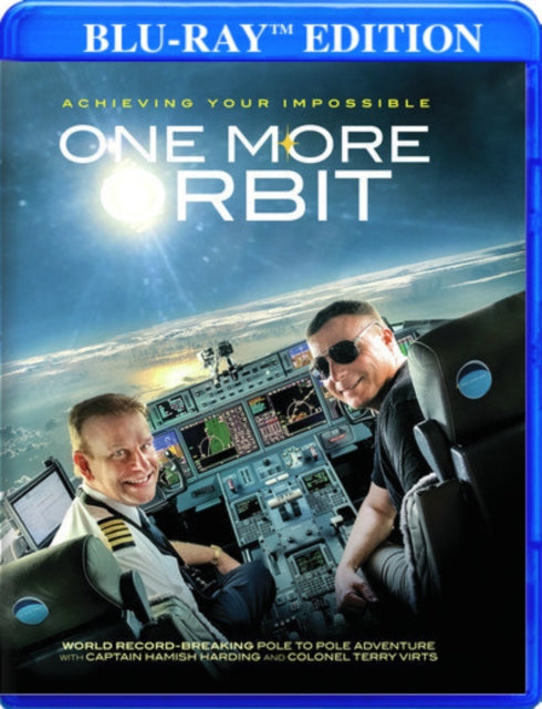 One More Orbit (Blu-ray) (Region A US Import)