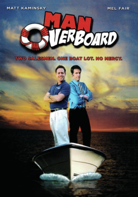Man Overboard (DVD) (Region 1 US Import)