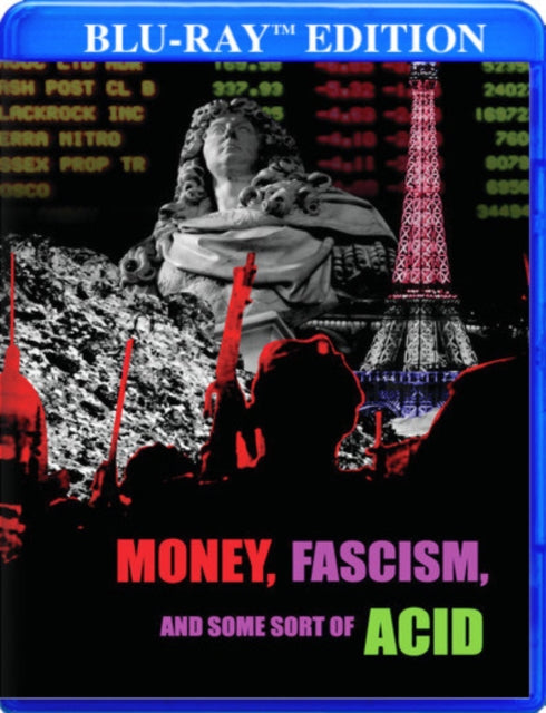 Money, Fascism & Some Sort Of Acid (Blu-ray) (Region A US Import)